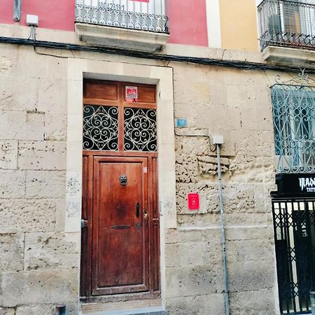 Apartamento Centrico Cerca De La Playa Alicante Ngoại thất bức ảnh