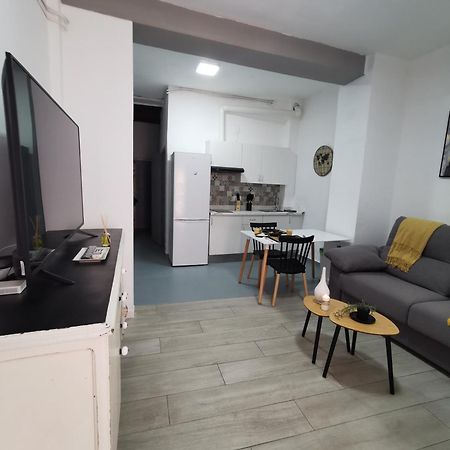 Apartamento Centrico Cerca De La Playa Alicante Ngoại thất bức ảnh
