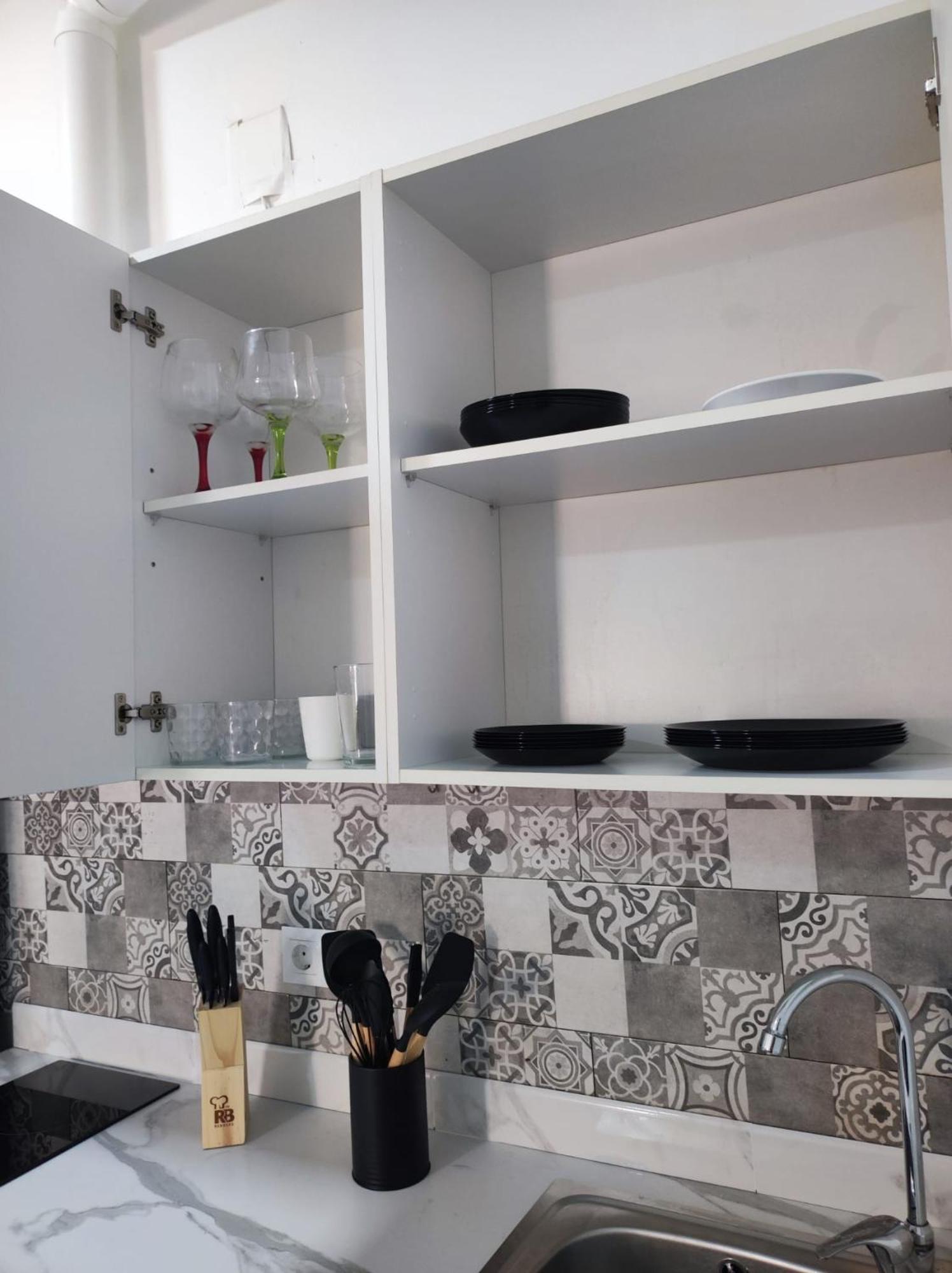 Apartamento Centrico Cerca De La Playa Alicante Ngoại thất bức ảnh