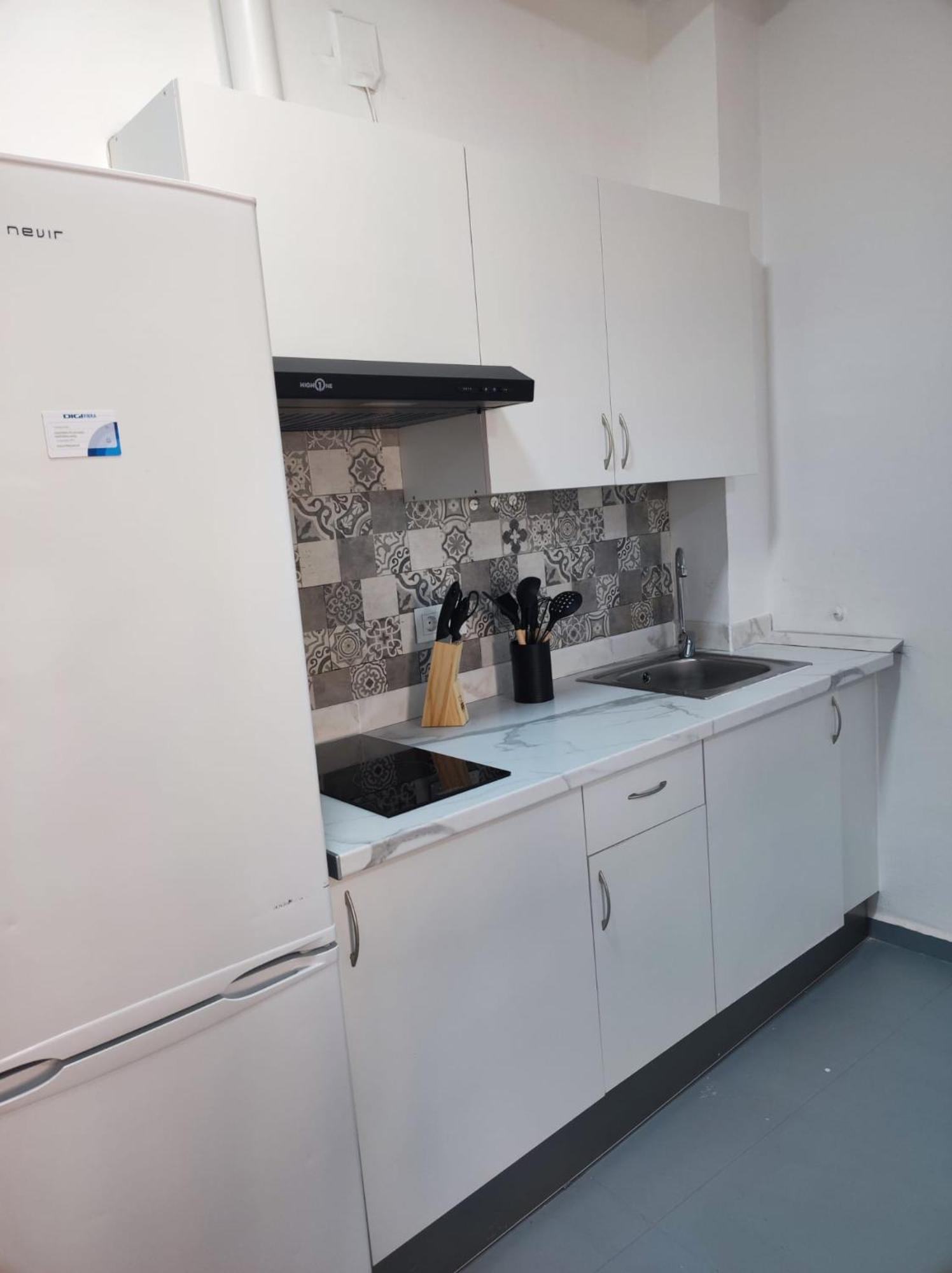 Apartamento Centrico Cerca De La Playa Alicante Ngoại thất bức ảnh