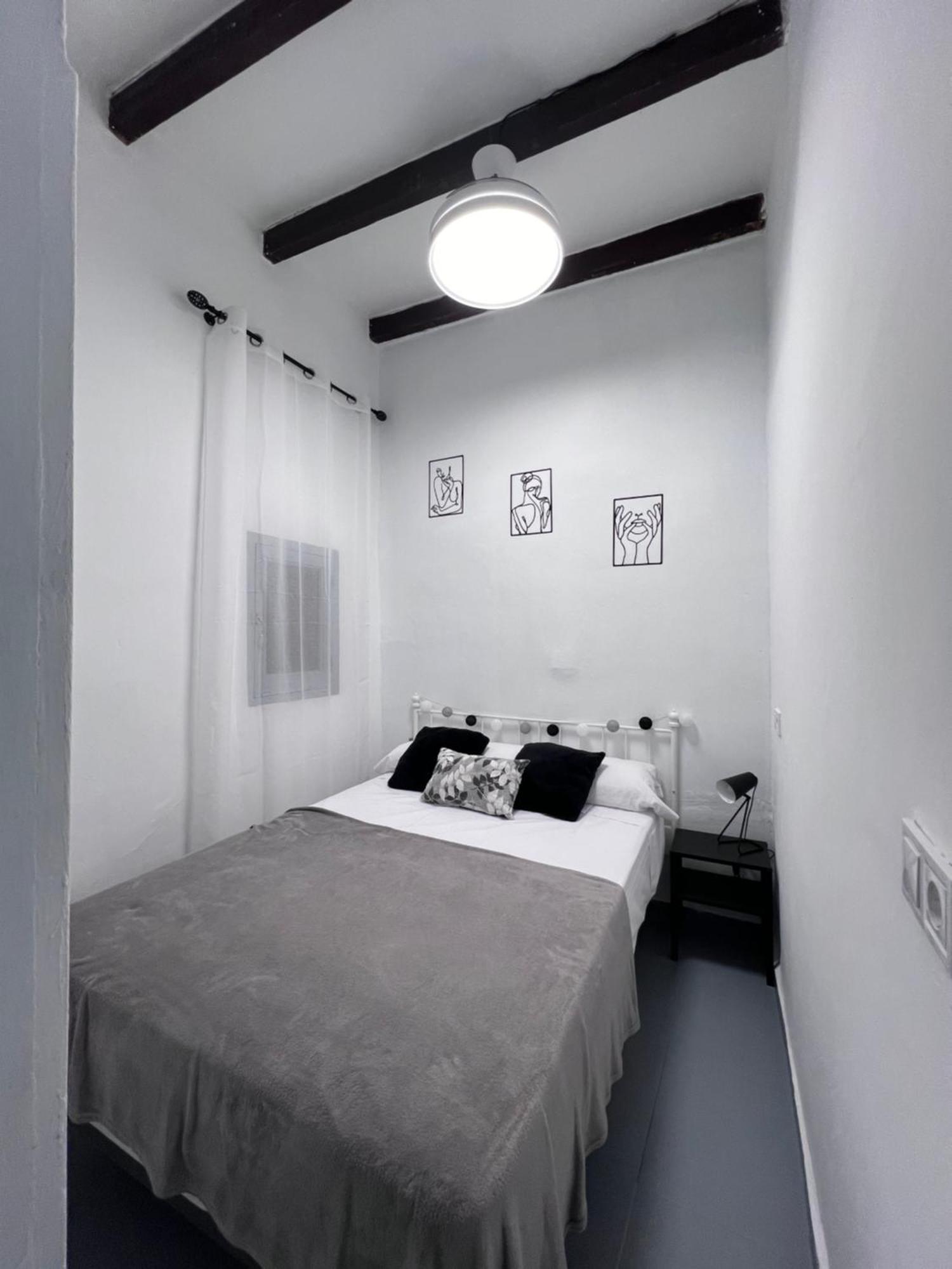 Apartamento Centrico Cerca De La Playa Alicante Ngoại thất bức ảnh