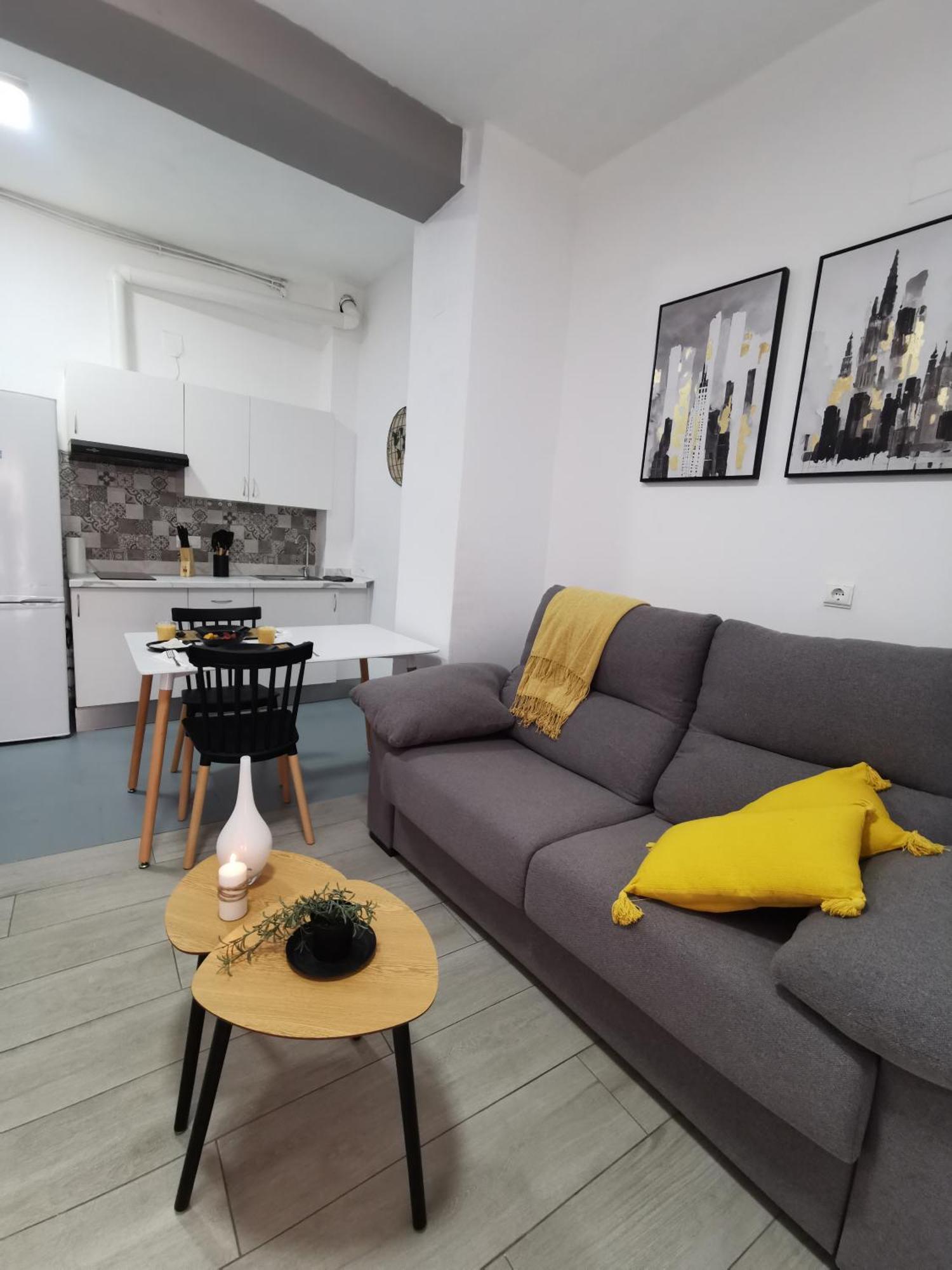 Apartamento Centrico Cerca De La Playa Alicante Ngoại thất bức ảnh